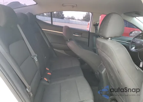 2020 Hyundai Elantra Se из США, поврежденный, VIN 5NPD74LF7LH501866